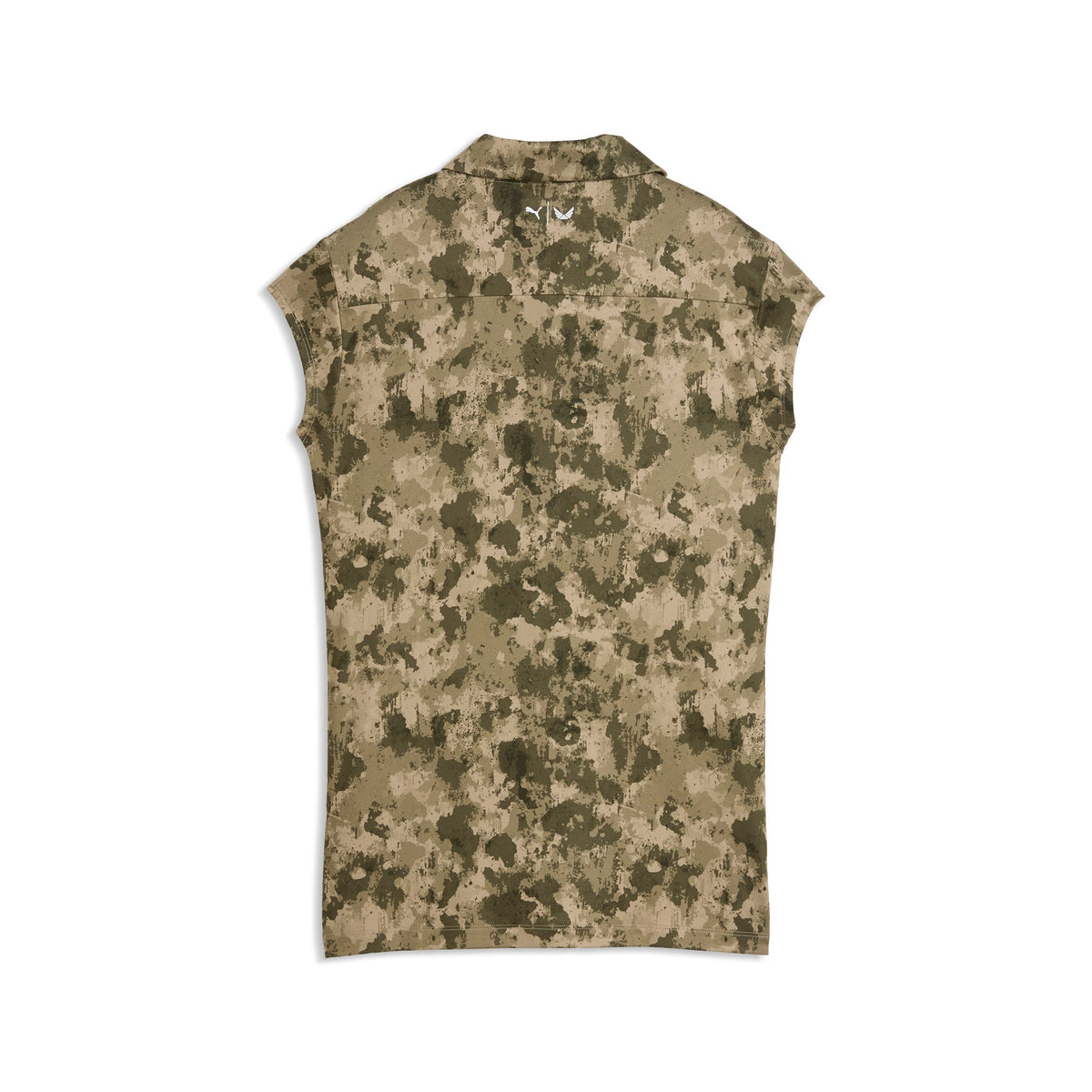Puma Golf Popular - Women's Volition CLOUDSPUN Camo Golf Polo