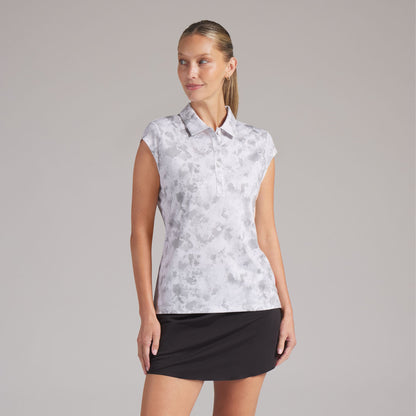 Puma Golf Popular - Women's Volition CLOUDSPUN Camo Golf Polo
