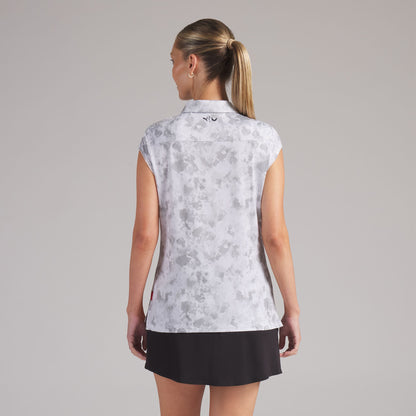 Puma Golf Popular - Women's Volition CLOUDSPUN Camo Golf Polo