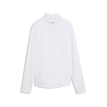 Puma Golf Essential - Women's Volition UV Golf 1/4 Zip