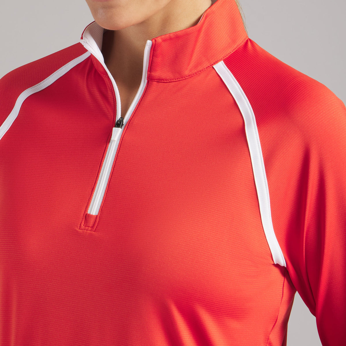 Puma Golf Essential - Women's Volition UV Golf 1/4 Zip