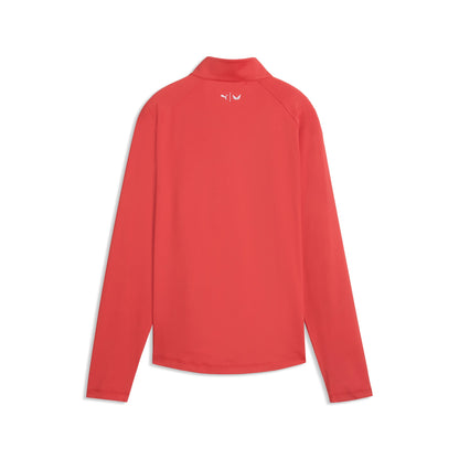 Puma Golf Essential - Women's Volition UV Golf 1/4 Zip