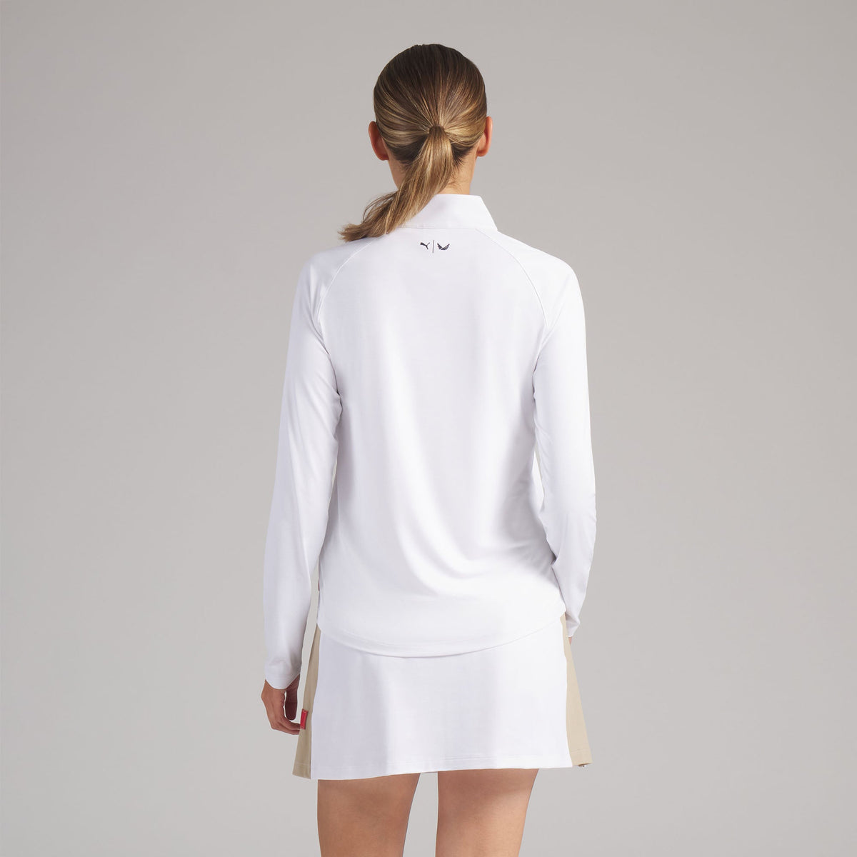 Puma Golf Essential - Women's Volition UV Golf 1/4 Zip