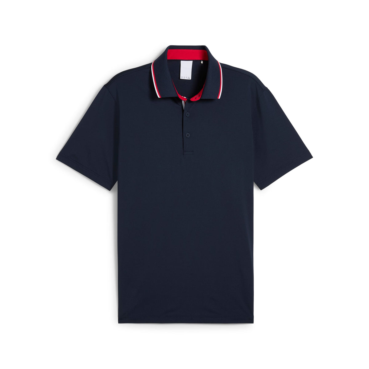 Puma Golf Trending - Volition Tipped Golf Polo
