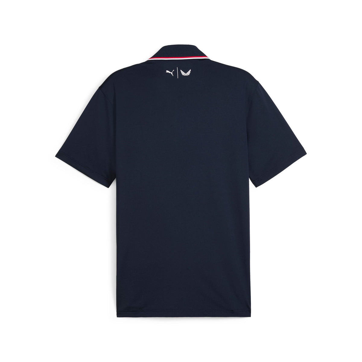 Puma Golf Trending - Volition Tipped Golf Polo