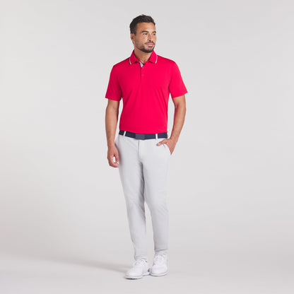 Puma Golf Trending - Volition Tipped Golf Polo