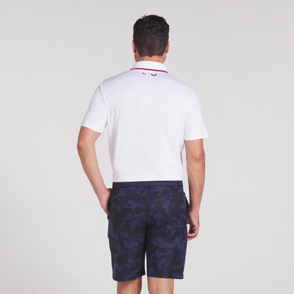 Puma Golf Trending - Volition Tipped Golf Polo