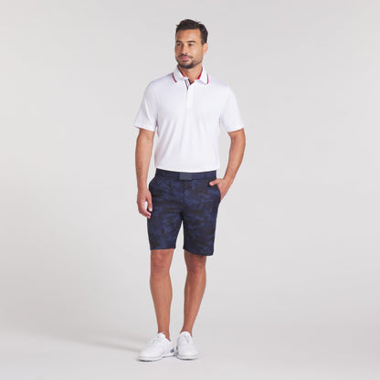 Puma Golf Trending - Volition Tipped Golf Polo