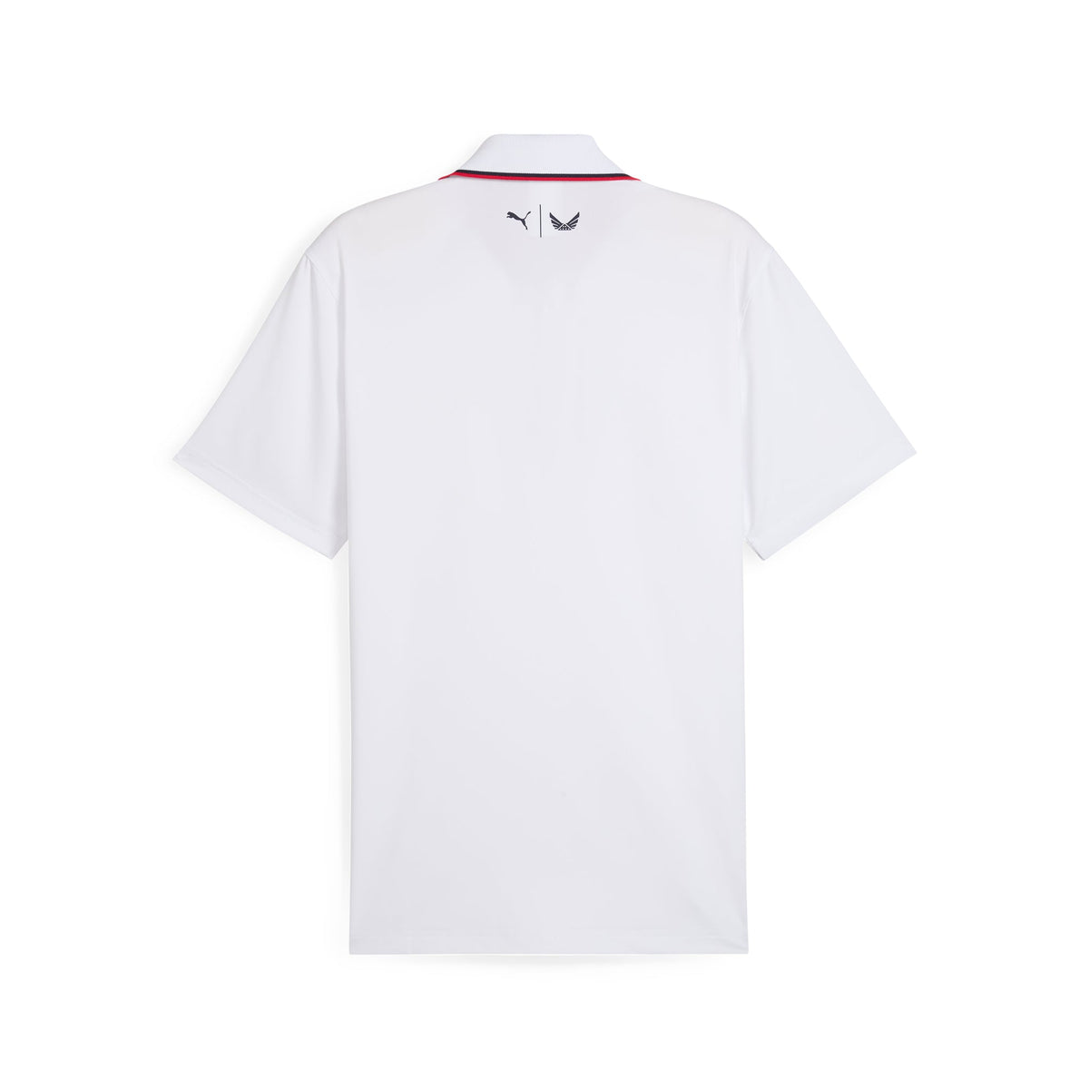 Puma Golf Trending - Volition Tipped Golf Polo