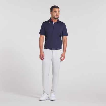 Puma Golf Trending - Volition Tipped Golf Polo