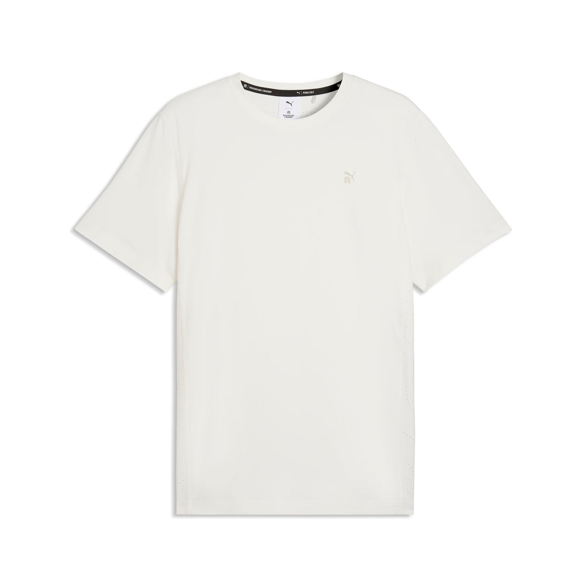 Puma Golf Trending - Reigning Champ Training Golf Performance Tee