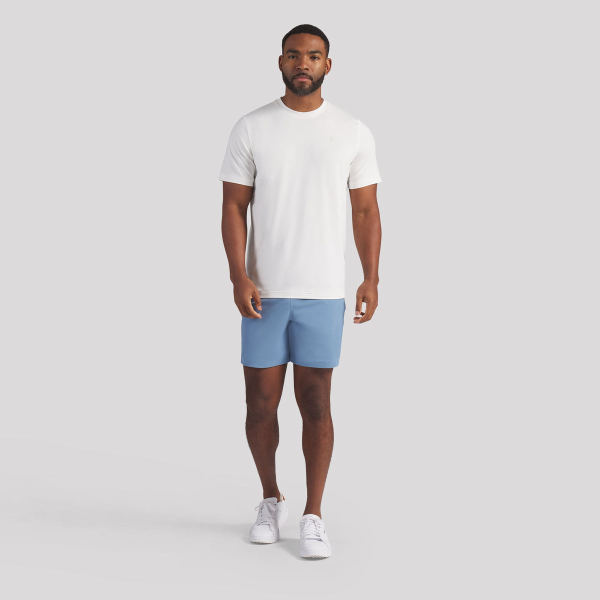 Puma Golf Trending - Reigning Champ Training Golf Performance Tee