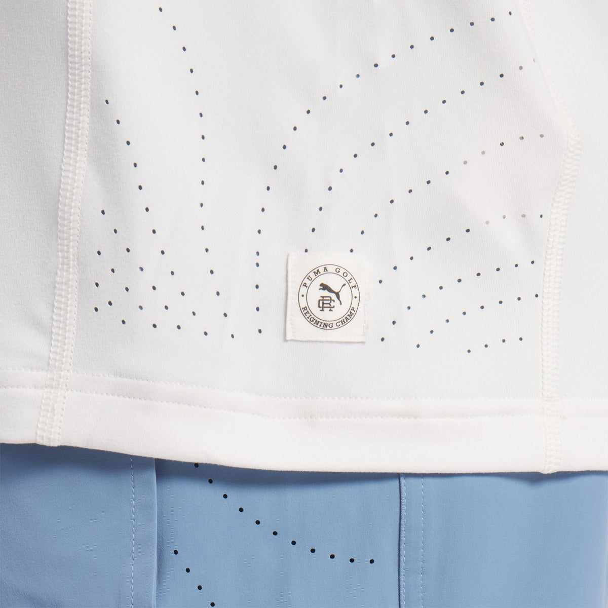 Puma Golf Trending - Reigning Champ Training Golf Performance Tee