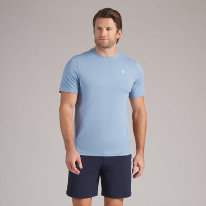 Puma Golf Trending - Reigning Champ Training Golf Performance Tee