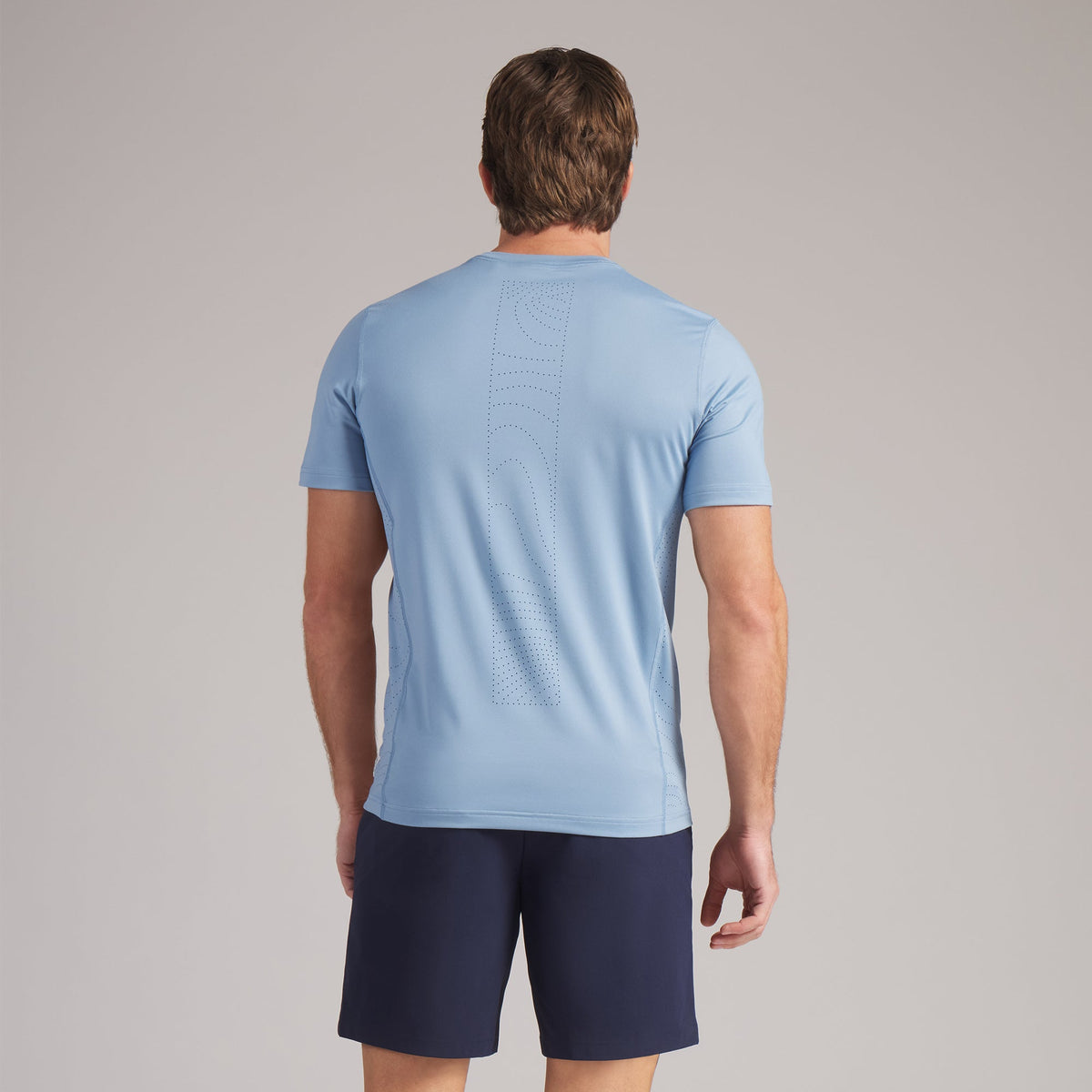 Puma Golf Trending - Reigning Champ Training Golf Performance Tee