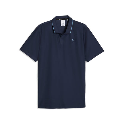 Puma Golf Popular - Reigning Champ Jacquard Golf Polo