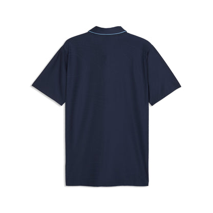Puma Golf Popular - Reigning Champ Jacquard Golf Polo