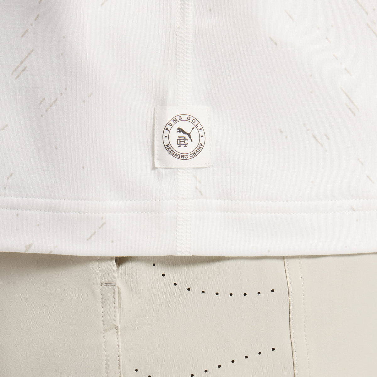 Puma Golf Best Price - Reigning Champ Golf Polo
