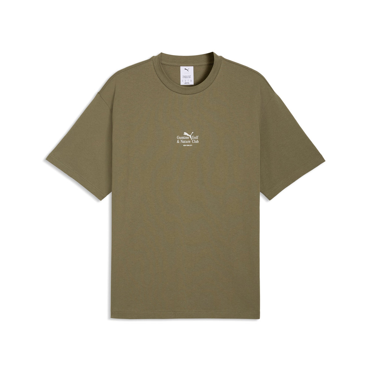 Puma Golf New - Gumtree Golf & Nature Club Pardoides Performance Tee