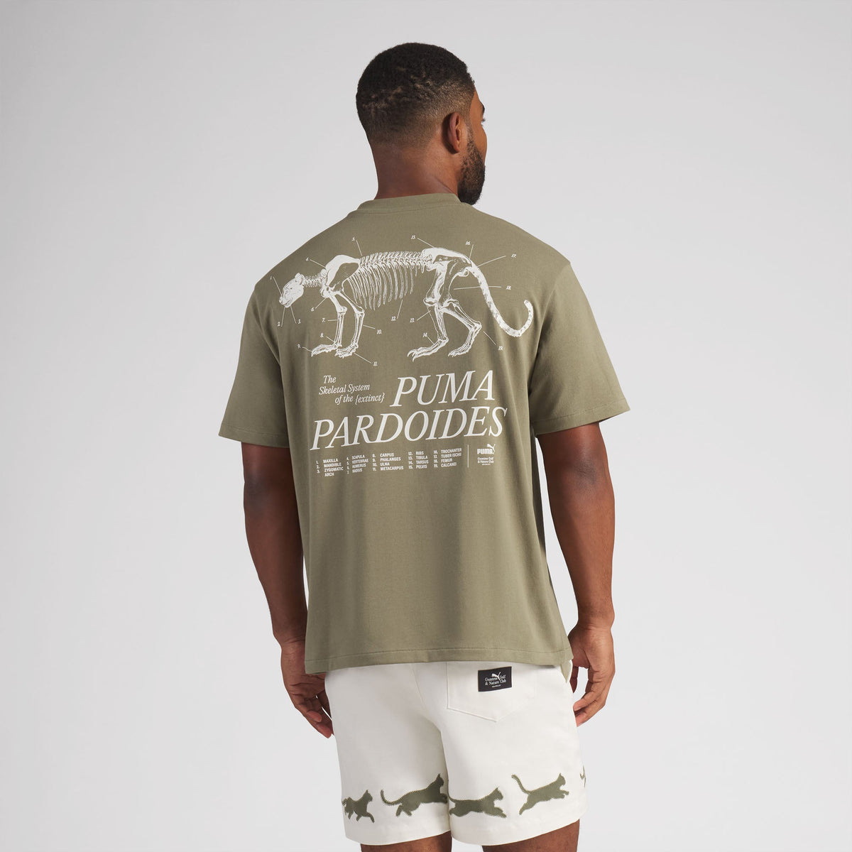 Puma Golf New - Gumtree Golf & Nature Club Pardoides Performance Tee