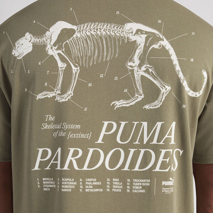 Puma Golf New - Gumtree Golf & Nature Club Pardoides Performance Tee