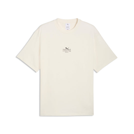 Puma Golf Great Value - Gumtree Golf & Nature Club Wildflower Golf T-Shirt