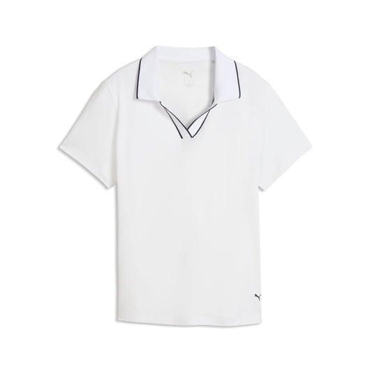 Puma Golf Hot Sale - Women's CLOUDSPUN Essential Golf Polo