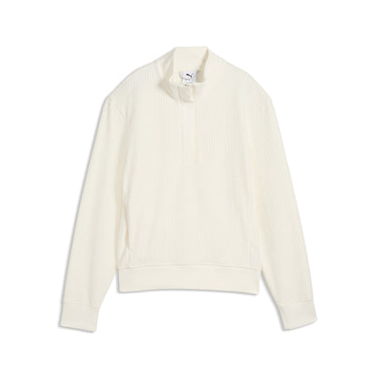 Puma Golf Great Value - Women's Boulder BN Golf 1/2 Zip