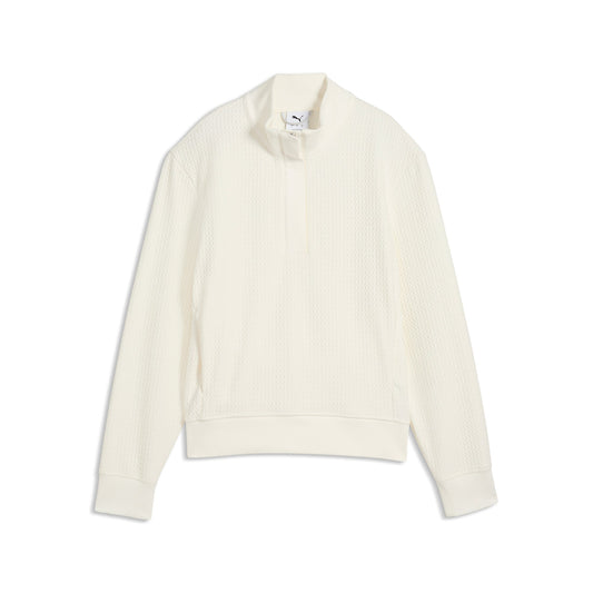 Puma Golf Great Value - Women's Boulder BN Golf 1/2 Zip