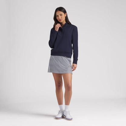 Puma Golf Great Value - Women's Boulder BN Golf 1/2 Zip