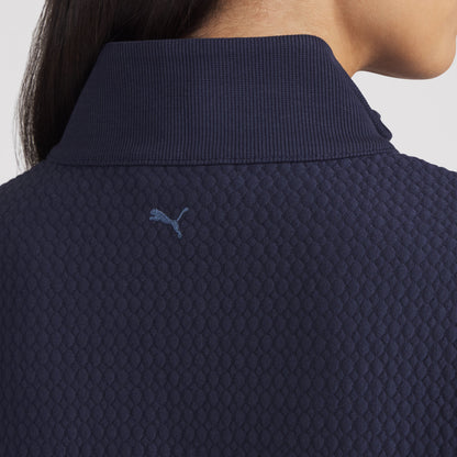 Puma Golf Great Value - Women's Boulder BN Golf 1/2 Zip