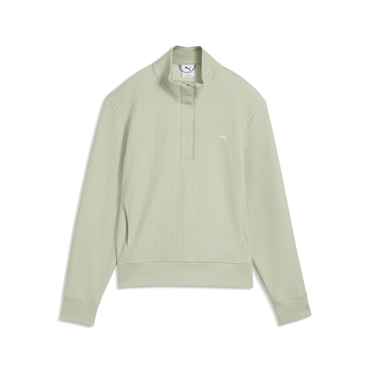 Puma Golf Premium - Women's Boulder LC Golf 1/2 Zip