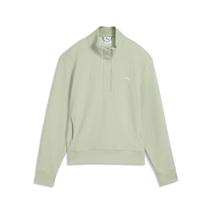Puma Golf Premium - Women's Boulder LC Golf 1/2 Zip