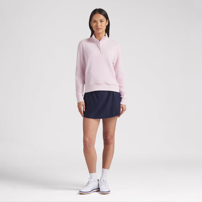 Puma Golf Premium - Women's Boulder LC Golf 1/2 Zip