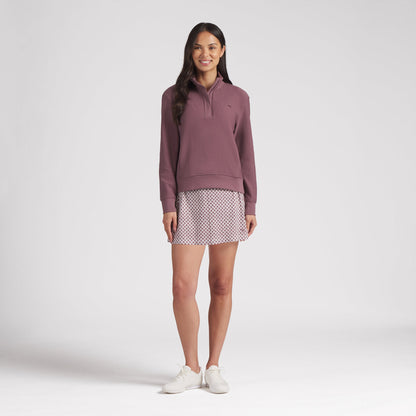 Puma Golf Premium - Women's Boulder LC Golf 1/2 Zip