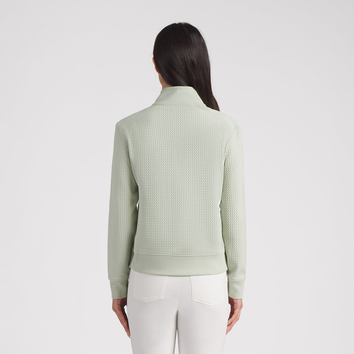 Puma Golf Premium - Women's Boulder LC Golf 1/2 Zip
