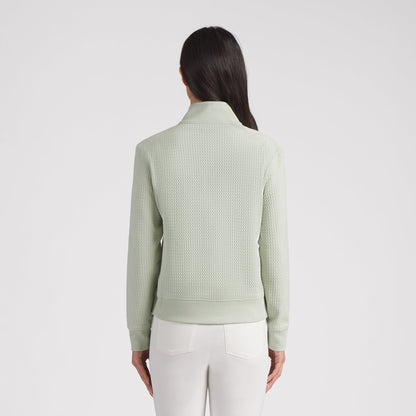 Puma Golf Premium - Women's Boulder LC Golf 1/2 Zip