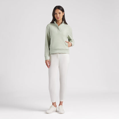 Puma Golf Premium - Women's Boulder LC Golf 1/2 Zip