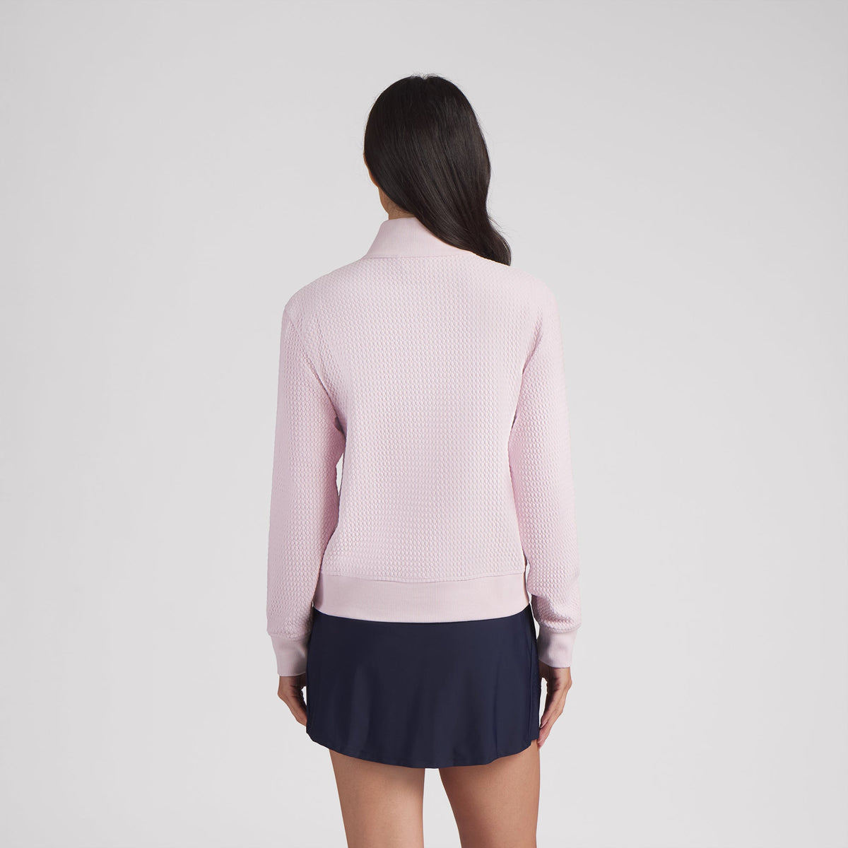 Puma Golf Premium - Women's Boulder LC Golf 1/2 Zip