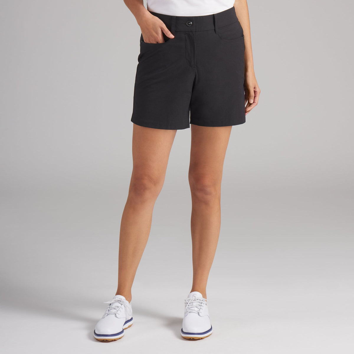 Puma Golf Value - Women's Avant 6" Golf Shorts