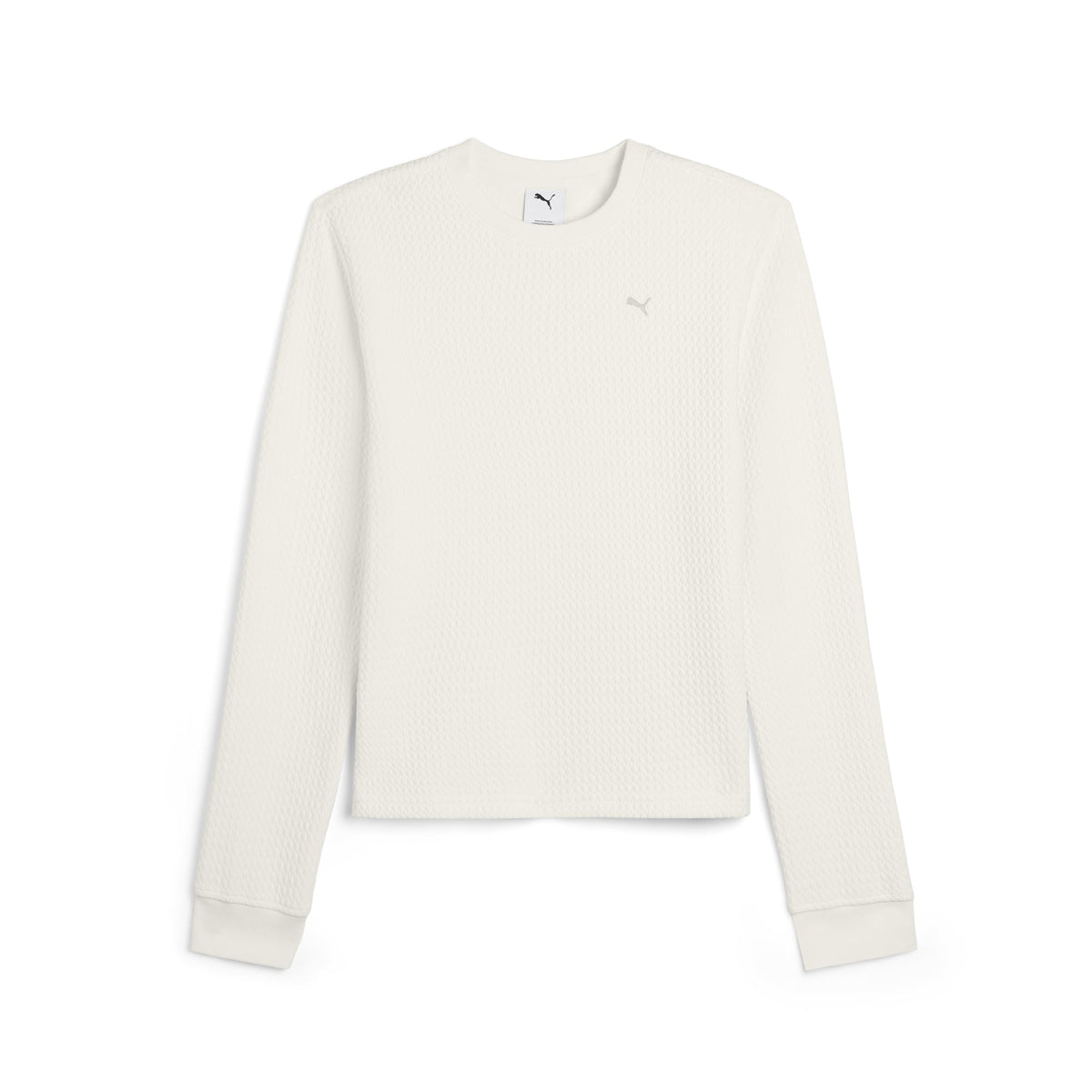 Puma Golf Essential - Women's Boulder LC Crew Golf Sweater