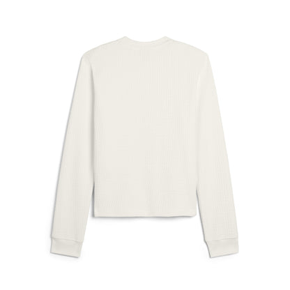 Puma Golf Essential - Women's Boulder LC Crew Golf Sweater
