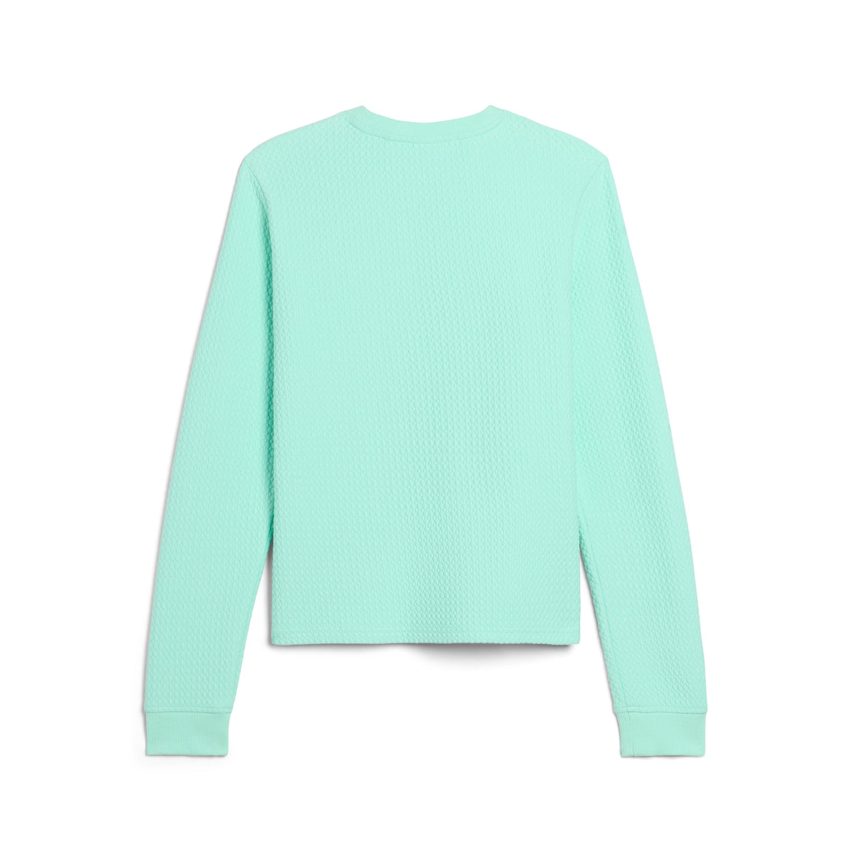 Puma Golf Essential - Women's Boulder LC Crew Golf Sweater