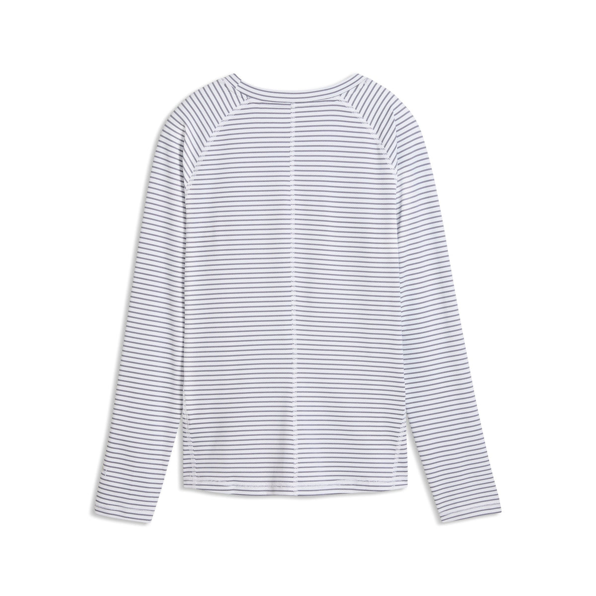Puma Golf Value - Women's UV Stripe Golf Crewneck