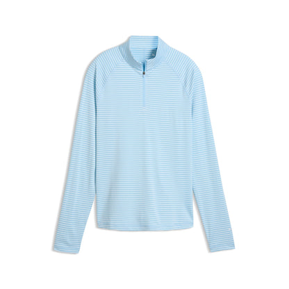Puma Golf Discount - Women's UV Stripe 1/4 Zip Golf Jacket