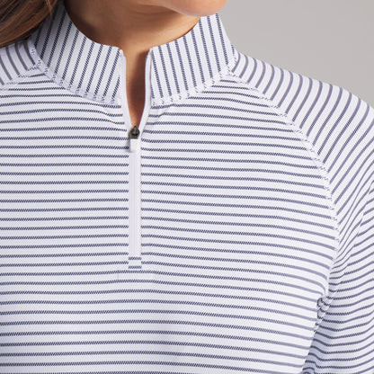 Puma Golf Discount - Women's UV Stripe 1/4 Zip Golf Jacket
