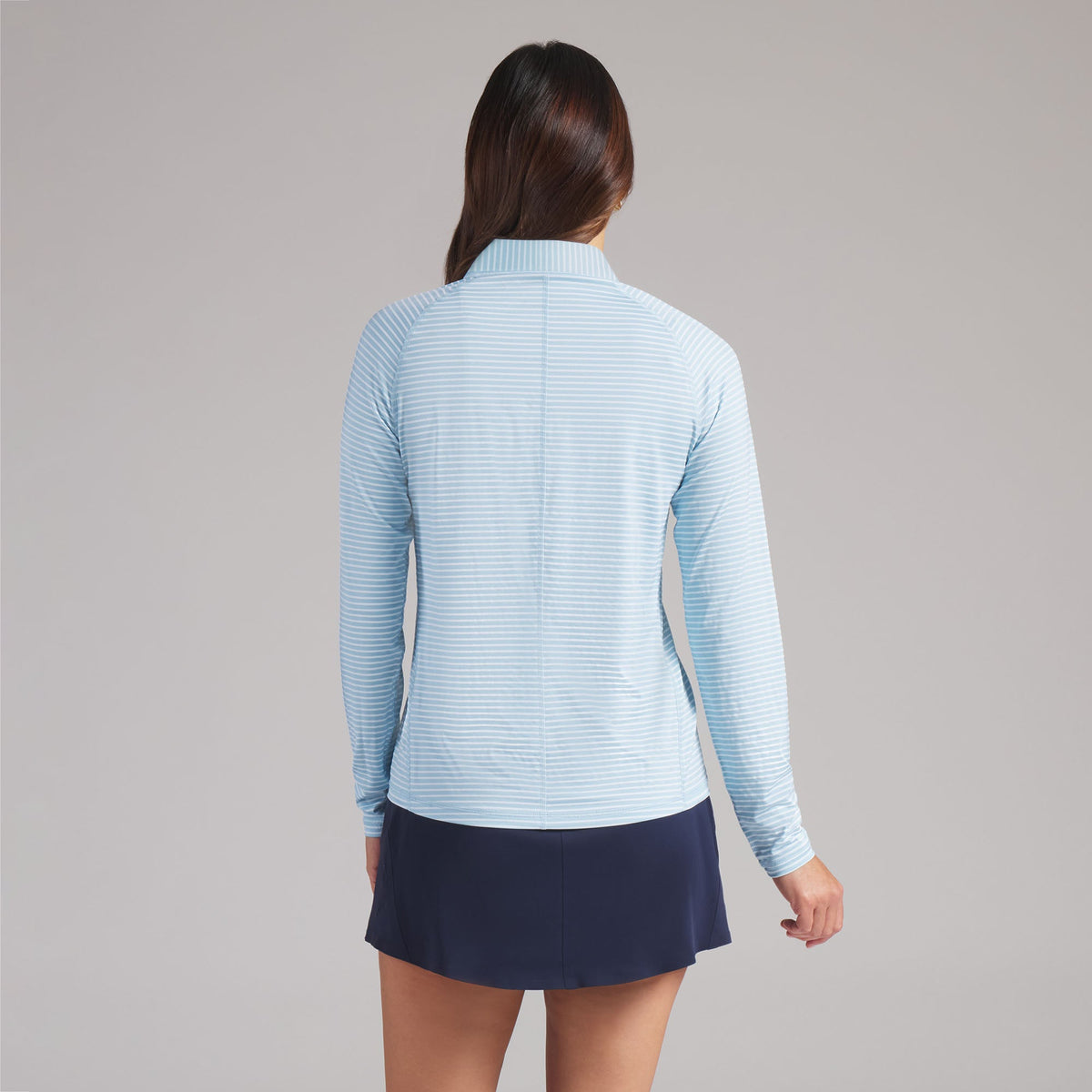 Puma Golf Discount - Women's UV Stripe 1/4 Zip Golf Jacket