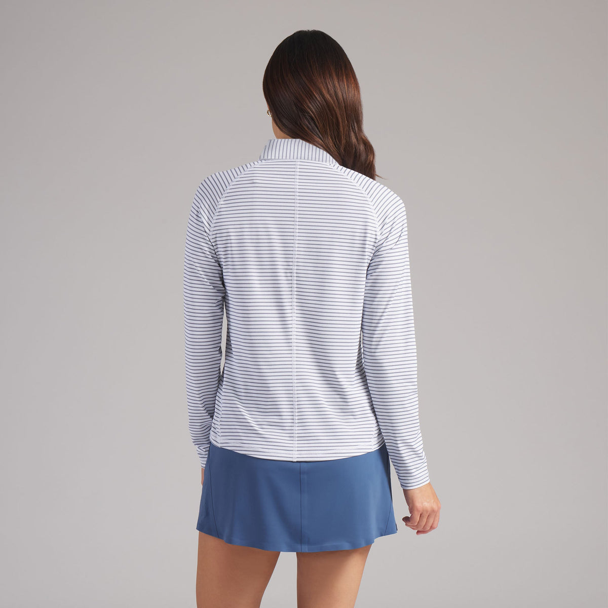 Puma Golf Discount - Women's UV Stripe 1/4 Zip Golf Jacket