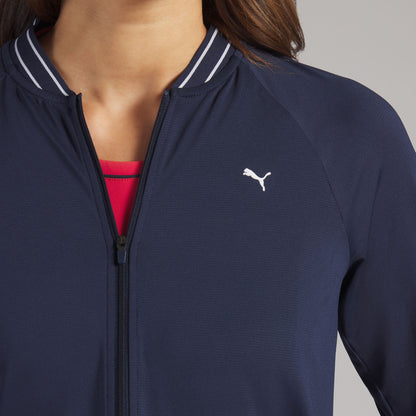 Puma Golf Trusted - Women's UV Sport Golf Jacket