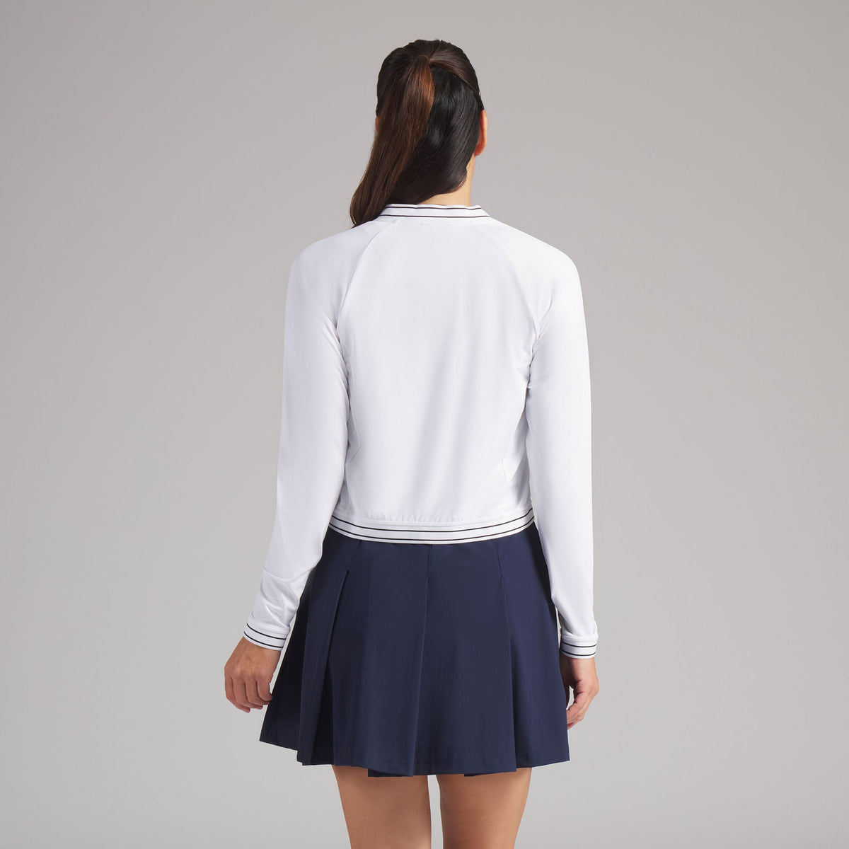Puma Golf Trusted - Women's UV Sport Golf Jacket